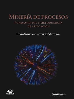 cover image of Minería de procesos
